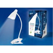 UNIEL (UL-00004143) TLD-560 WHITE/LED/280LM/5000K/DIMMER