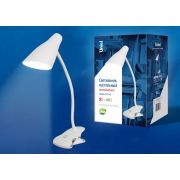 UNIEL (UL-00004465) TLD-563 WHITE/LED/360LM/4500K/DIMMER