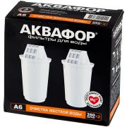 АКВАФОР А6 Комплект модулей сменных фильтрующих (2 шт.)