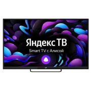 Телевизор LED LEFF 43U540S UHD SMART Яндекс
