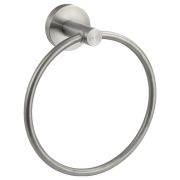 GFMARK 80147 Держатель полотенца кольцо, из нержавеющей стали