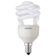 Лампа Philips Tomado mini T2 8W 827 E14