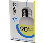 Лампа светодиодная КОСМОС BASIC LED 10.5W GL E2730 (10)