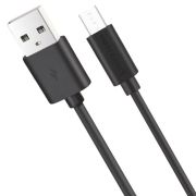 MORE CHOICE (4627151190747) K13m USB 2.1A для micro USB 1м Black