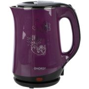 ENERGY E-265 (1,8 л, диск) фиолетовый, двойной корпус