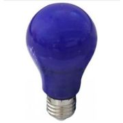 ECOLA K7CB12ELY CLASSIC LED COLOR 12W/A60/E27 Синяя