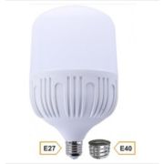 ECOLA HPUD40ELC 40W/E27/E40/6000K 220х120MM