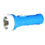 ULTRAFLASH (12395) 828-TH (фонарь, голубой, 1LED, 1 реж, 3XAG10 в комплекте,, пласт., блист.-пакет)