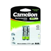 CAMELION (3144) NC-AAA300BP2 AAA 300MAH NI-CD BL-2