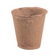 RUSSIA Горшочек для рассады, 110х100 мм, торфяной 64361