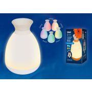 UNIEL (UL-00004545) ULD-R200 LED/100LM/3000K/RGB WHITE
