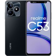 Смартфон REALME C53 RMX3760 6/128Gb Black (631011000231)