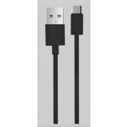 AKSBERRY (6900203310019) X153 для Type-C 2.4A 1 м черный