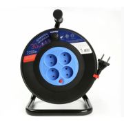 SMARTBUY (SBE-10-4-50-N) 4 гнз - 50м, на катушке, б/з