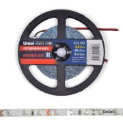 UNIEL (UL-00004361) ULS-M11-2835-60LED/M-8MM-IP20-DC12V-4,8W/M-5M-RED PROFI