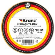 KRANZ (KR-09-2601) 0.13Х15 ММ, 20 М, БЕЛАЯ