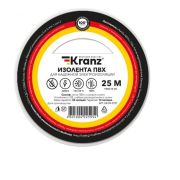 KRANZ (KR-09-2101) 0.13Х15 ММ, 25 М, БЕЛАЯ