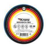 KRANZ (KR-09-2105) 0.13Х15 ММ, 25 М, СИНЯЯ