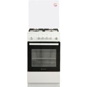 Газ.плита De Luxe 5040.40гэ (кр) ЧР