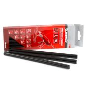 MATRIX Стержни клеевые, 11 X 200 мм, черные, 6 шт.930721