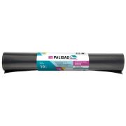 PALISAD Пакеты для мусора 180 л X 10 шт. пвд особопрочные черные, длинный ролик, HOME 927285