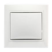 SMARTBUY (SBE-01w-10-SW1-0) Венера, 1-клавишный,белый