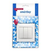 SMARTBUY (SBE-01w-10-SW3-0) Венера, 3-клавишный,белый