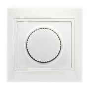 SMARTBUY (SBE-01w-2.5-D-0) Венера, 1-клавишный,белый