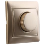 SMARTBUY (SBE-01c-2.5-D-0) Венера, светорегулятор,шампань