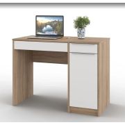 МЕБЕЛЬ-КОМПЛЕКС Нордик исп.2 Дуб сонома светлый/Белая Аляска (1 уп.)