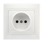 SMARTBUY (SBE-01w-10-S2-N-c) Венера, 1-местная, белый