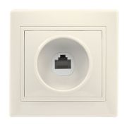 SMARTBUY (SBE-01i-S1-RJ) Венера, 1-местная, бежевый