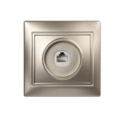 SMARTBUY (SBE-01c-S1-RJ) Венера, 1-местная, шампань