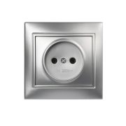 SMARTBUY (SBE-01s-10-S1-N-c) Венера, 1-местная, серебро