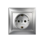 SMARTBUY (SBE-01s-16-S1-Z-c) Венера, 1-местная, серебро