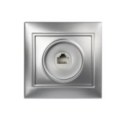 SMARTBUY (SBE-01s-S1-PH) Венера, 1-местная, серебро