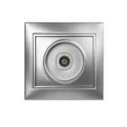 SMARTBUY (SBE-01s-S1-TV) Венера, 1-местная, серебро
