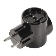 SMARTBUY (SBE-16-A03-3z) 3 гнезда с заземлением круглый 16А 250B