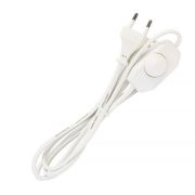 SMARTBUY (SBE-06-P07-w) Шнур с диммером 1,7 метра белый ШВВП 2х0,75