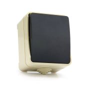 SMARTBUY (SBE-04w-10-SW1-0) Сатурн выключатель 1-клавишный