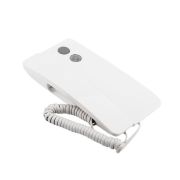REXANT (45-0346) RX-346 ТРУБКА ДОМОФОНА С ИНДИКАТОРОМ И ОТКЛЮЧЕНИЕМ ЗВУКА, PREMIUM
