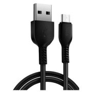 HOCO (6957531068907) X20 USB (m)-microUSB (m) 2.0м - черный
