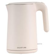 Электрочайник Galaxy GL 0327 пудровый LINE