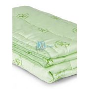 ЮТА-ТЕКС 1470 Одеяло бамбуковое волокно облегченное Евро, поплин