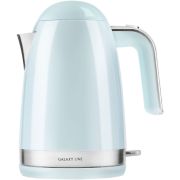 Электрочайник Galaxy GL 0332 небесный LINE