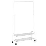 ЗМИ Валенсия 32М гардеробная Белая ВГВ32М Б