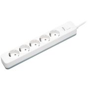 PERFEO (PF_C3965) POWER STREAM - 5 роз - 3,0 м - белый