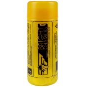 Салфетка NOVA BRIGHT из синтетической замши в тубе, маленькая (32х43см)/100 47814