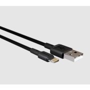 MORE CHOICE (4627151197524) K14i USB-8 Pin 2A 1.0m черный