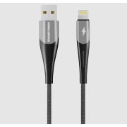 MORE CHOICE (4627151198057) K41Si USB-8 Pin 2A 1.0m черный